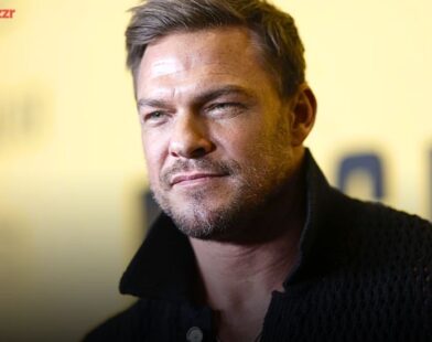 Alan Ritchson Cleared After Fight With Neighbor, Police Say It Was Self-Defense