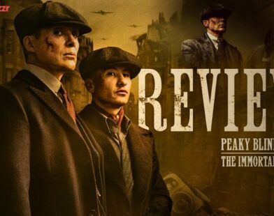 Peaky Blinders: The Immortal Man Review