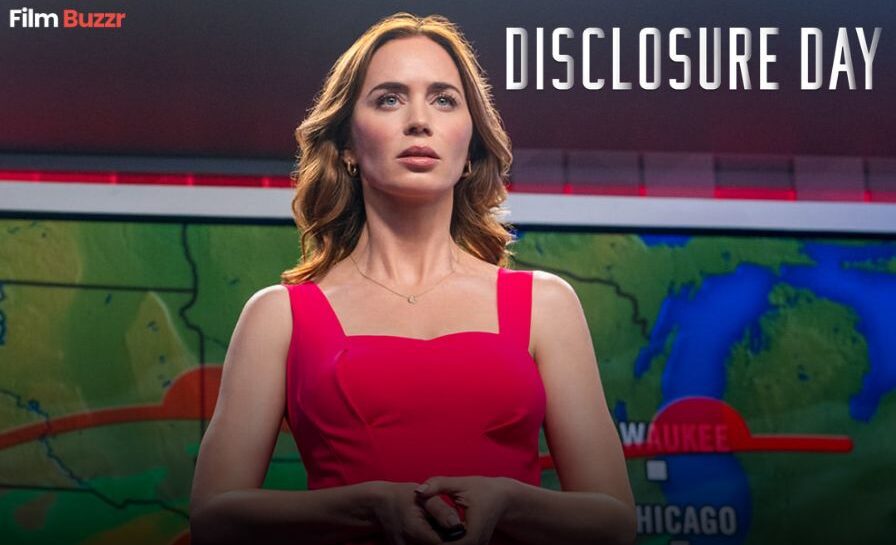 Steven Spielberg’s Disclosure Day Trailer Released – First Look at Alien Thriller