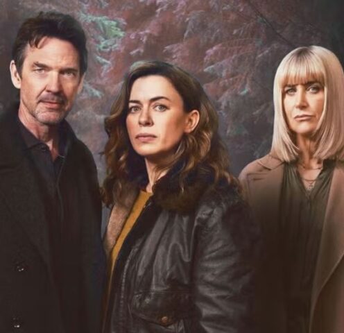 Upcoming crime shows 2026 streaming