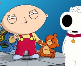 Family Guy Stewie Spin-Off Series Officially in Development