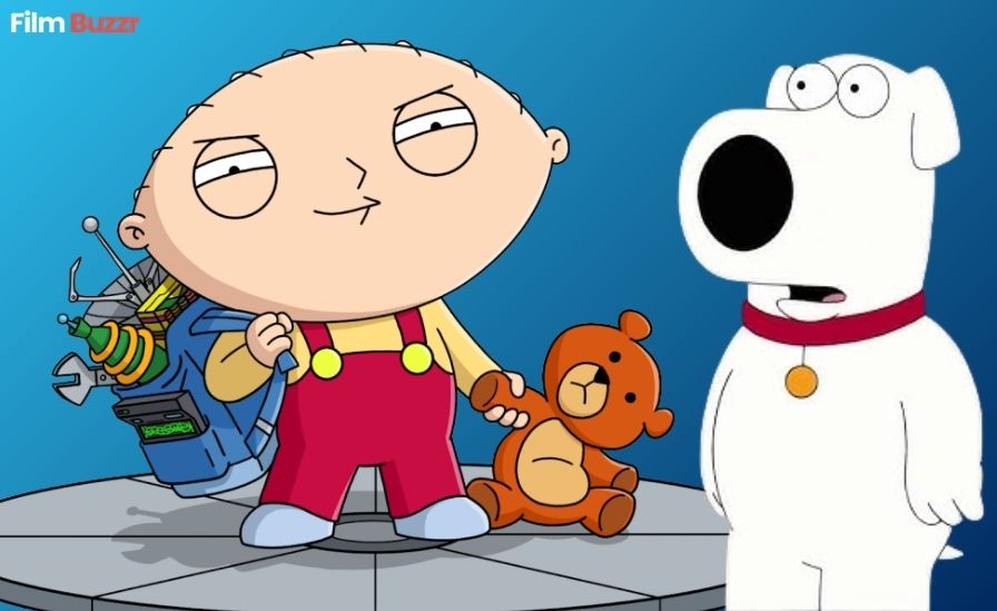 Family Guy Stewie Spin-Off Series Officially in Development