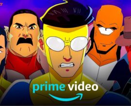 Invincible Season 4 Becomes A Streaming Hit On Prime Video In March 2026
