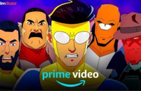 Invincible Season 4 Becomes A Streaming Hit On Prime Video In March 2026