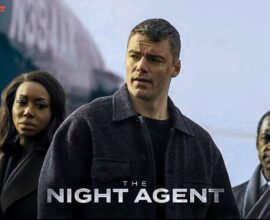 The Night Agent Season 3 review
