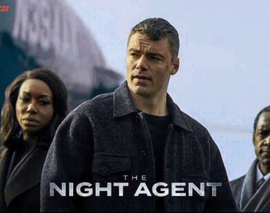 The Night Agent Season 3 review