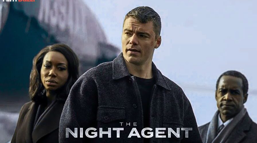 The Night Agent Season 3 review