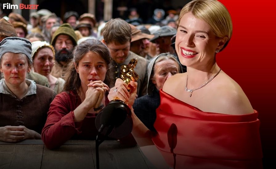 Jessie Buckley’s Hamnet Performance Sets Historic Oscars Record