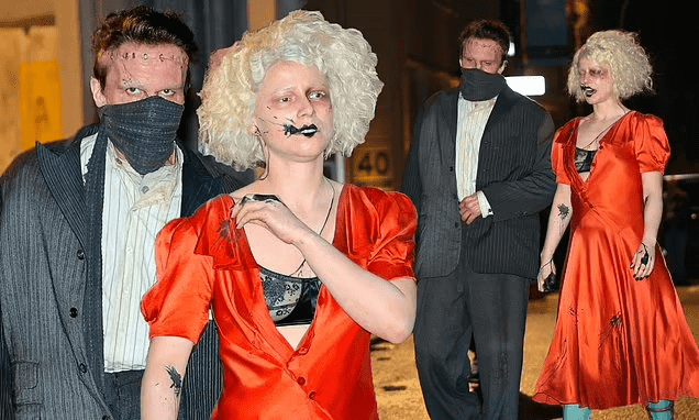 The Bride 2026 movie