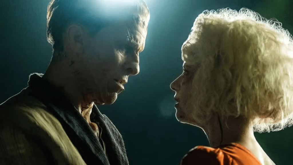 The Bride 2026 movie