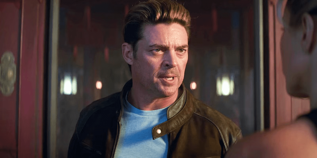 Karl Urban Johnny Cage Mortal Kombat 2 (2026)