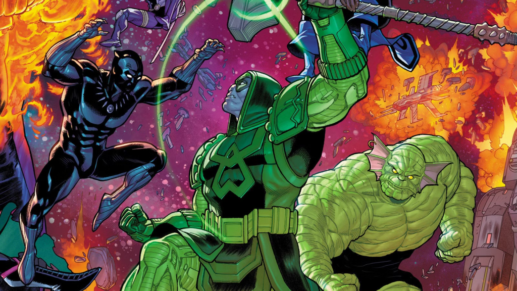 Marvel Scales Back Imperial Cosmic Plan — Major Series Canceled in 2026