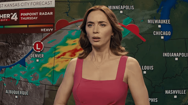 Steven Spielberg’s Disclosure Day Trailer Released – First Look at Alien Thriller