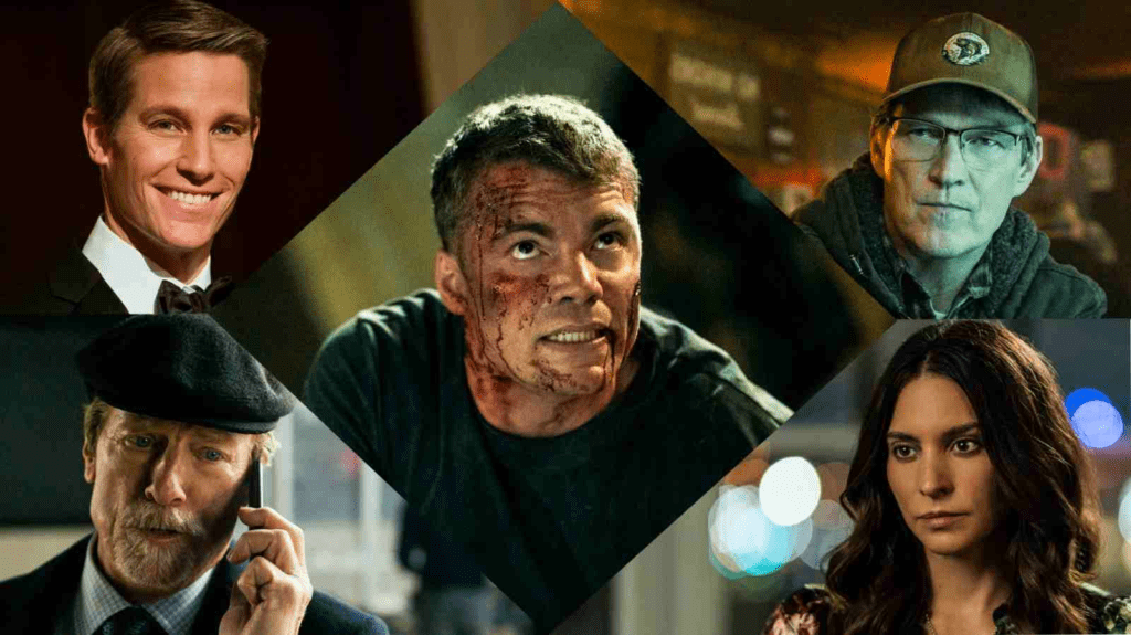 The Night Agent Season 3 review