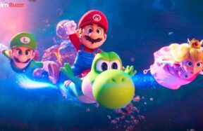 The Super Mario Galaxy Movie Review