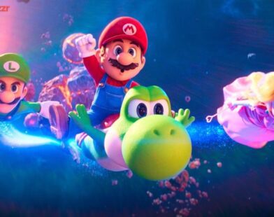 The Super Mario Galaxy Movie Review