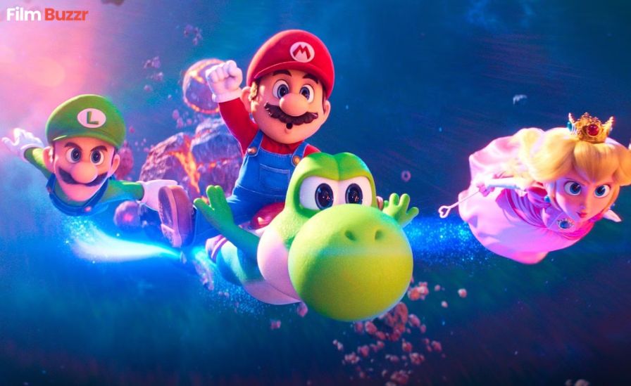 The Super Mario Galaxy Movie Review