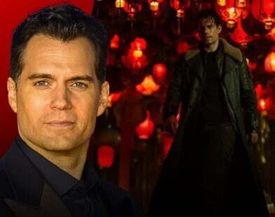 Henry Cavill's Highlander Reboot: First Look at Connor MacLeod's Immortal Origin Story