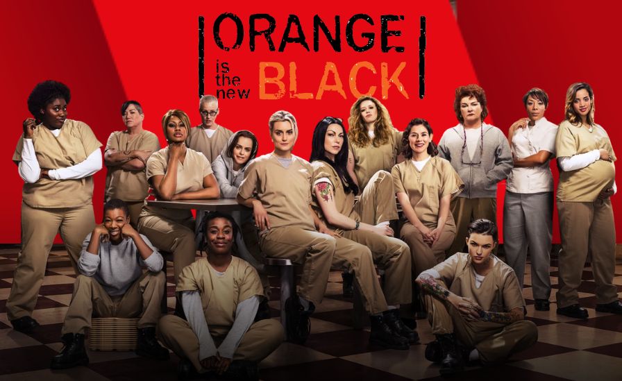 Orange Is the New Black: Netflix's Greatest Drama Series With 7 Seasons to Binge