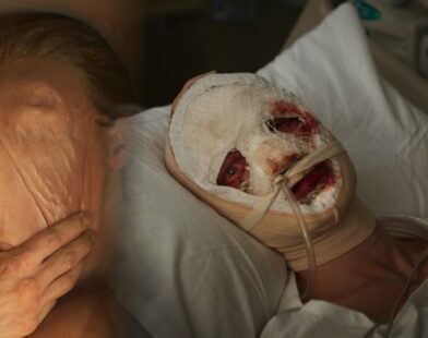 DC Universe Clayface R-rated horror