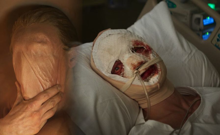 DC Universe Clayface R-rated horror