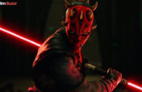 Star Wars Maul Shadow Lord series