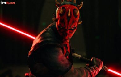 Star Wars Maul Shadow Lord series