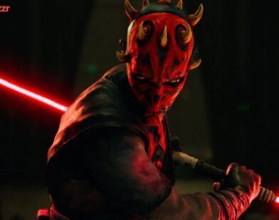 Star Wars Maul Shadow Lord series