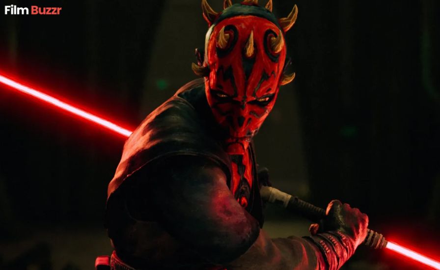 Star Wars Maul Shadow Lord series