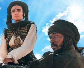 Desert Warrior movie review