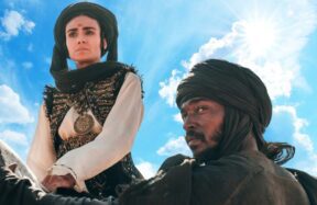 Desert Warrior movie review
