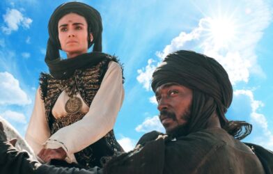 Desert Warrior movie review