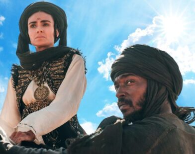 Desert Warrior movie review