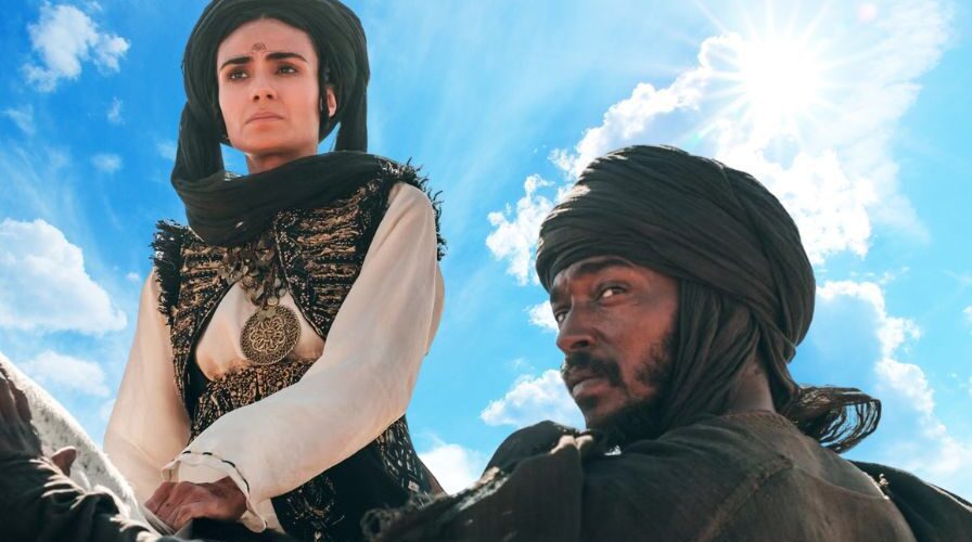 Desert Warrior movie review