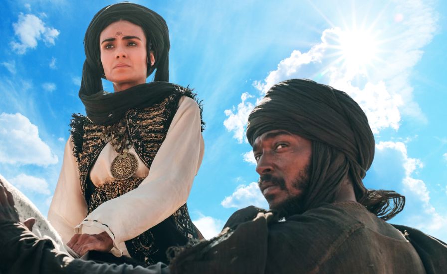 Desert Warrior movie review