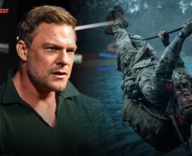 Alan Ritchson Netflix Survival Competition Series Announced