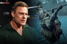 Alan Ritchson Netflix Survival Competition Series Announced