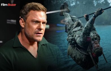 Alan Ritchson Netflix Survival Competition Series Announced