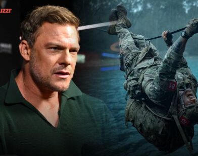 Alan Ritchson Netflix Survival Competition Series Announced
