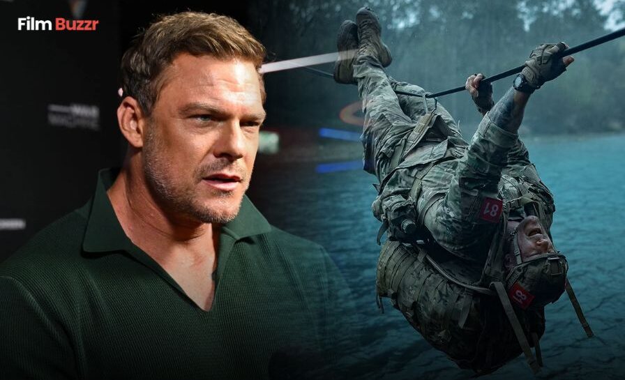Alan Ritchson Netflix Survival Competition Series Announced