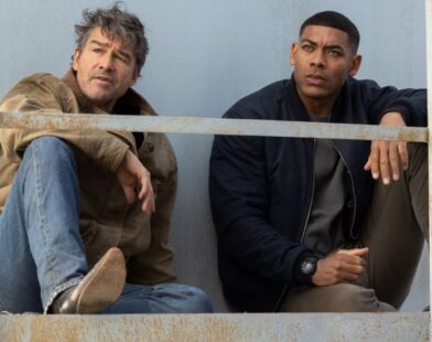 Lanterns DC series trailer removed