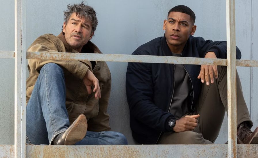 Lanterns DC series trailer removed