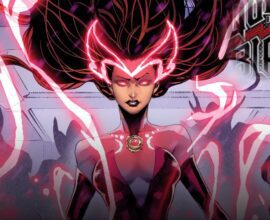 ‘Queen in Black’ #1