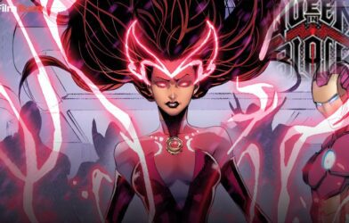 ‘Queen in Black’ #1