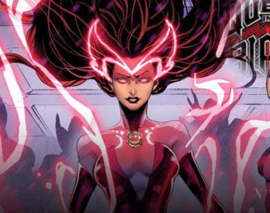 ‘Queen in Black’ #1