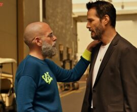 Outcome Review: Jonah Hill's Hollywood Satire Falls Short With Keanu Reeves