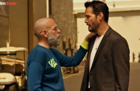 Outcome Review: Jonah Hill's Hollywood Satire Falls Short With Keanu Reeves