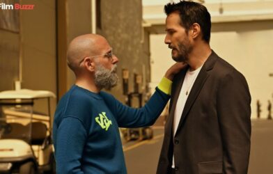 Outcome Review: Jonah Hill's Hollywood Satire Falls Short With Keanu Reeves