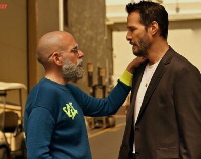 Outcome Review: Jonah Hill's Hollywood Satire Falls Short With Keanu Reeves