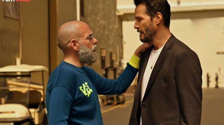 Outcome Review: Jonah Hill's Hollywood Satire Falls Short With Keanu Reeves